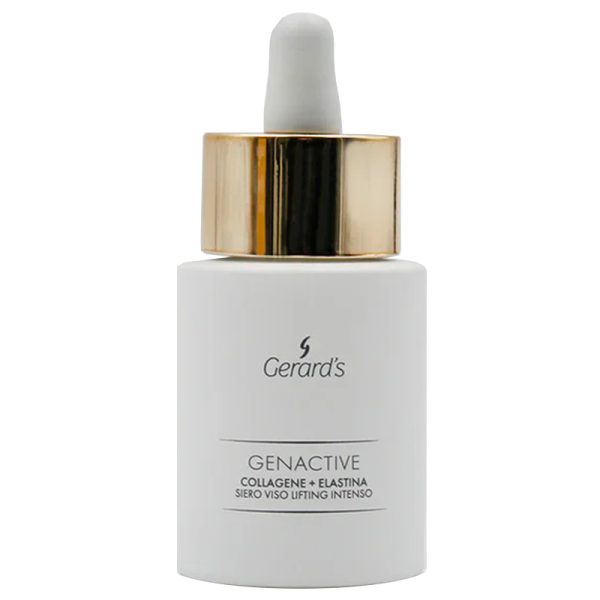 Gerard's Genactive Collagen + Elastin Serum | Интенсивная сыворотка с коллагеном и эластином (30 ml)