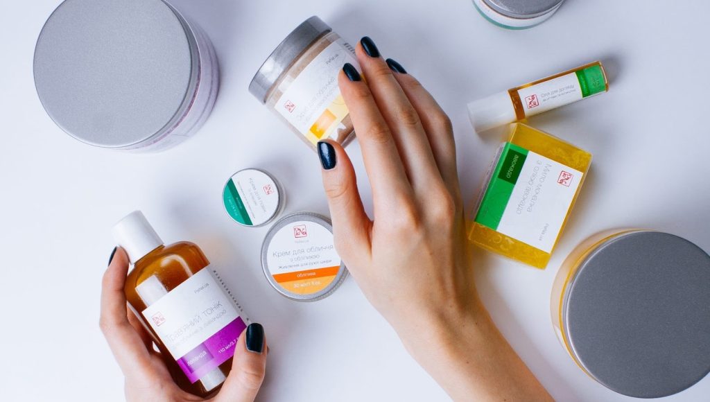 Токсичные компоненты в косметике