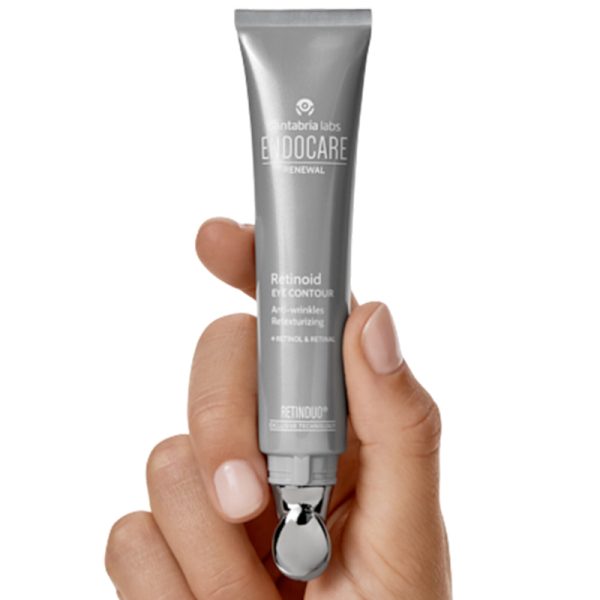 Endocare Renewal Retinoid Eye Contour – Крем-контур вокруг глаз с ретинолом, 15 мл