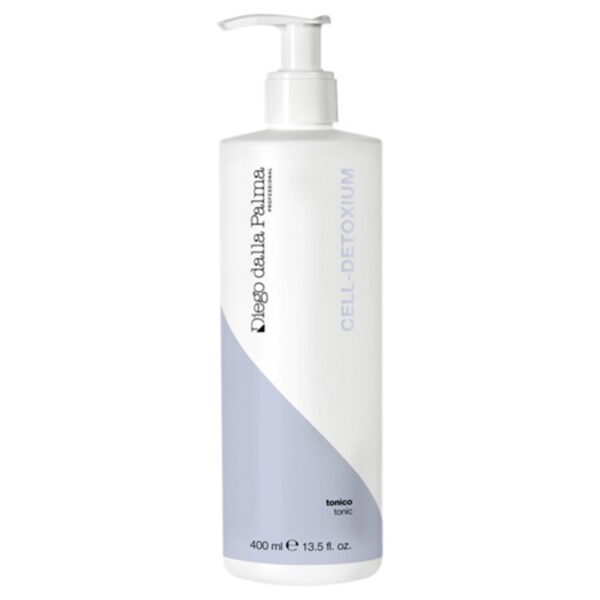 Cell-Detoxium Tonic - Восстанавливающий тоник для лица, 400 мл