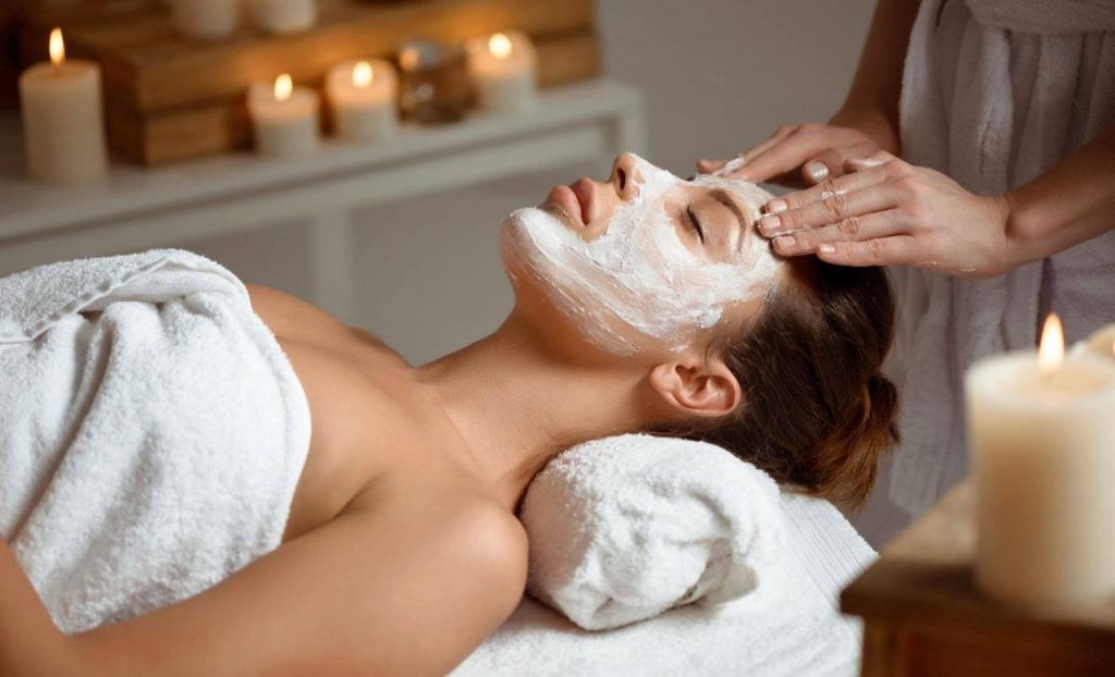 Уходовый комплекс "Сияние кожи"