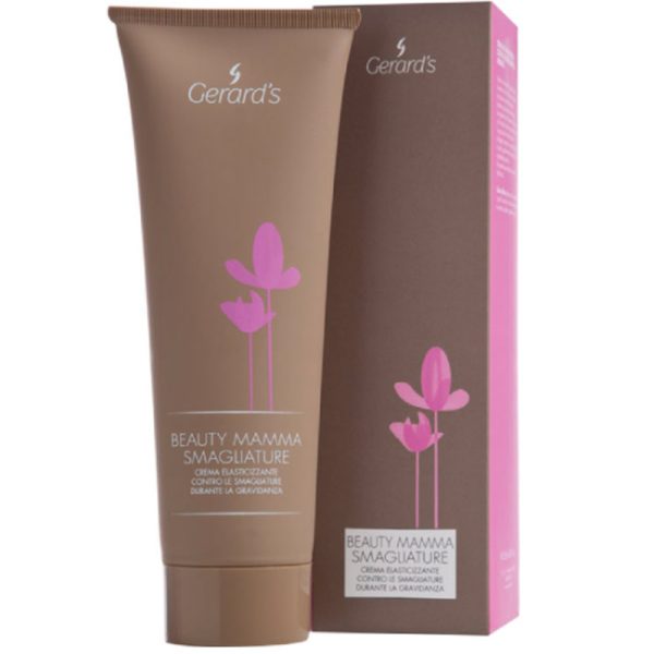 Gerard's Beauty mamma smaguature | Повышающий эластичность крем для предотвращения и устранения растяжек в период беременности (250 ml)
