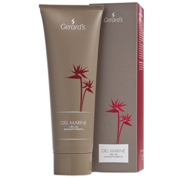 Gerard's Gel Marine | Криогель для идеального силуэта (250 ml)