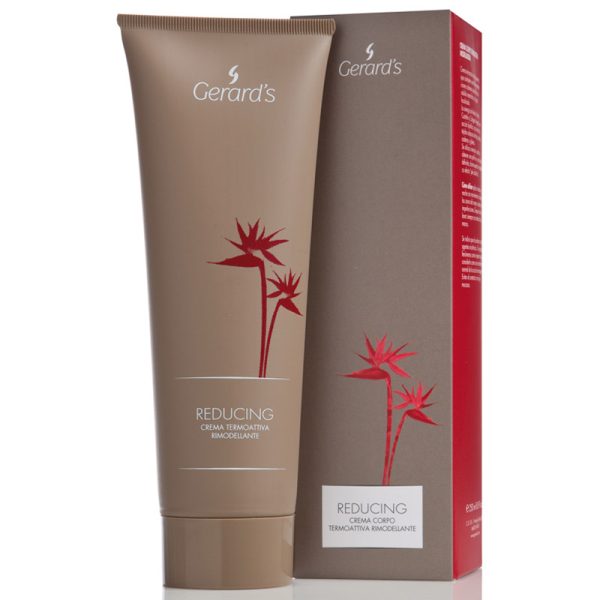 Gerard's Reducing | Моделирующий термоактивный крем для тела (250 ml)