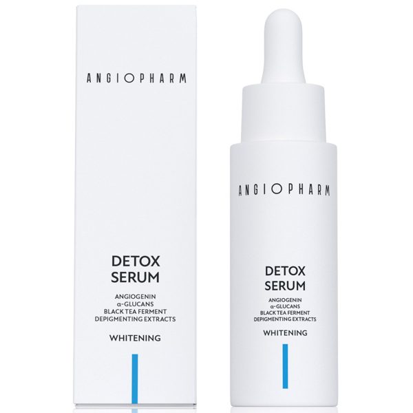 ANGIOPHARM - Детокс-сыворотка (30 мл)