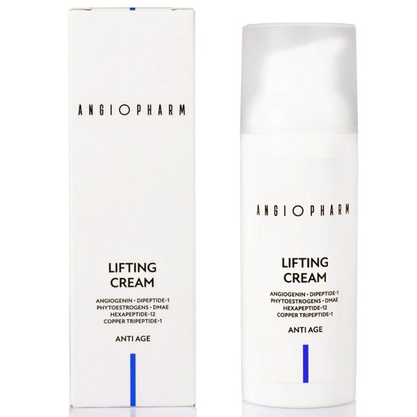 ANGIOPHARM - Лифтинг крем (50 мл)