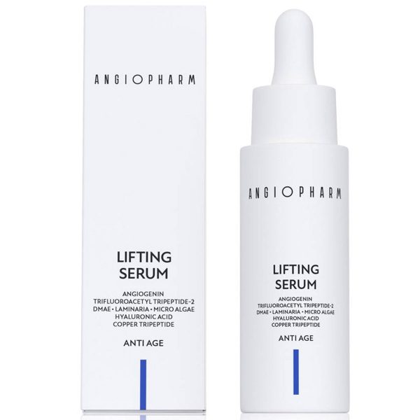 ANGIOPHARM - Лифтинг сыворотка (30 мл)