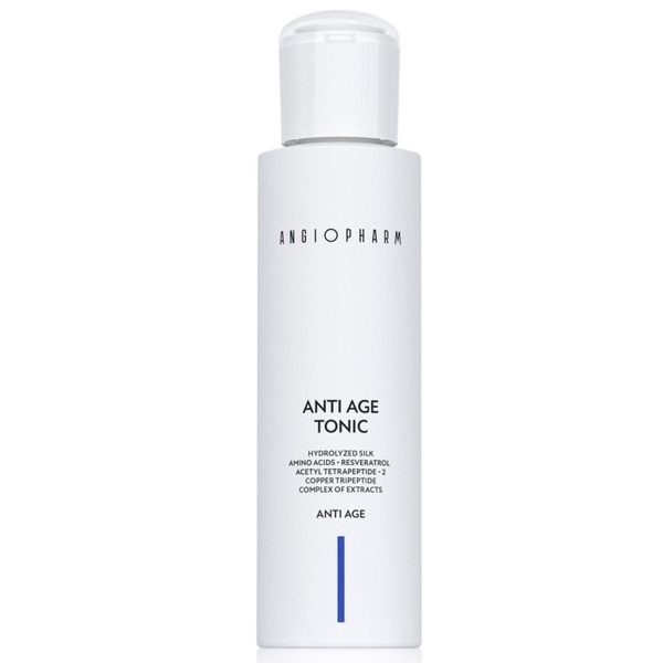 ANGIOPHARM - Омолаживающий тоник (200 мл)