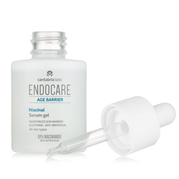 ENDOCARE Age Barrier Niacinal Serum Gel - Питательная и успокаивающая сыворотка для укрепления кожного барьера (30 мл)