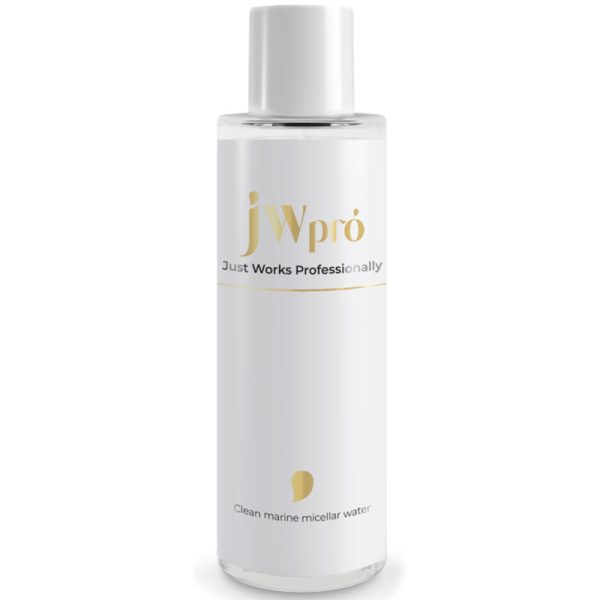 JW pro Clean marine micellar water - Мицеллярная вода (100 мл)
