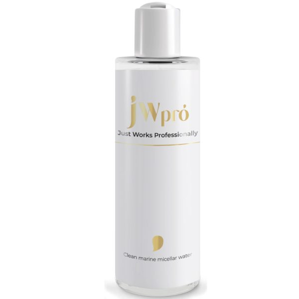 JW pro Clean marine micellar water - Мицеллярная вода (200 мл)