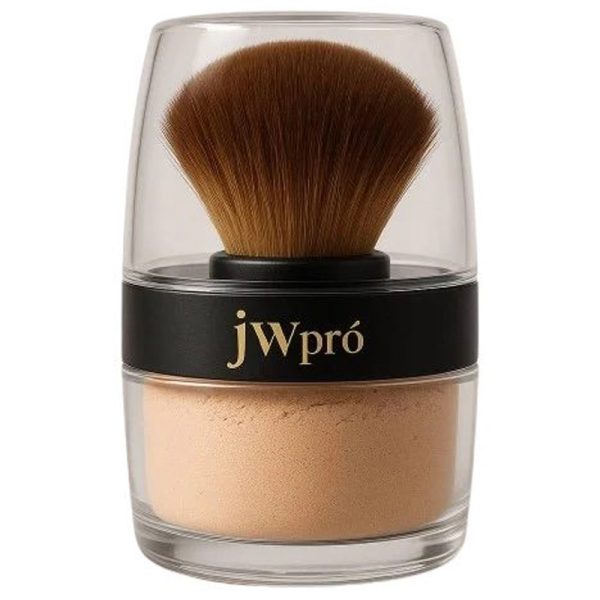 JW pro Velvet Powder SPF50 - Минеральная пудра (16 мл.)