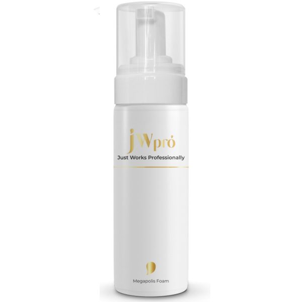 JW pro Megapolis Foam - Пенка для умывания (50 мл)