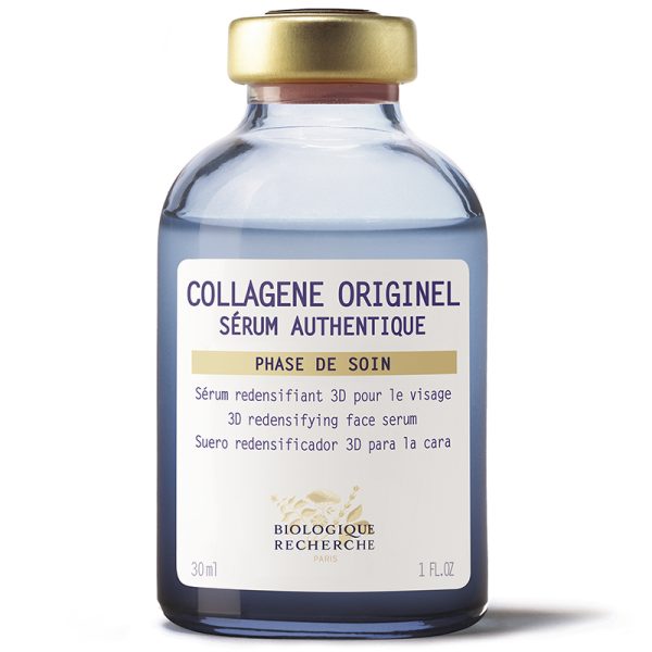 Collagène Originel - Регенерирующая 3D сыворотка для лица, 30 мл