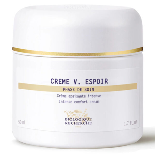 Creme V. Espoir - Успокаивающий крем для лица, 50 мл
