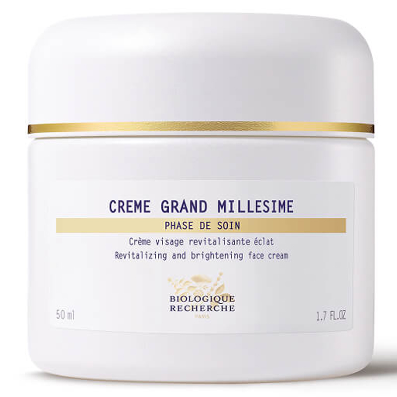 CREME GRAND MILLESIME - Восстанавливающий крем для лица, 50 мл (1)