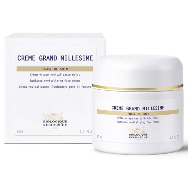 CREME GRAND MILLESIME - Восстанавливающий крем для лица, 50 мл
