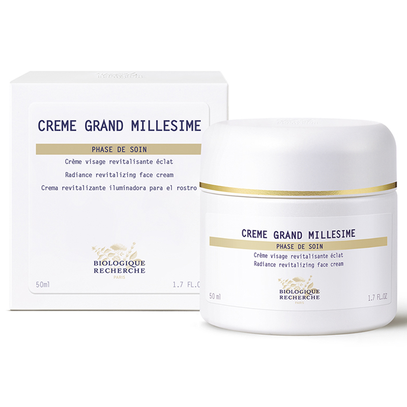 CREME GRAND MILLESIME - Восстанавливающий крем для лица, 50 мл