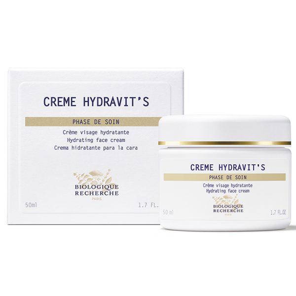Creme Hydravits - Увлажняющий крем для лица, 50 мл