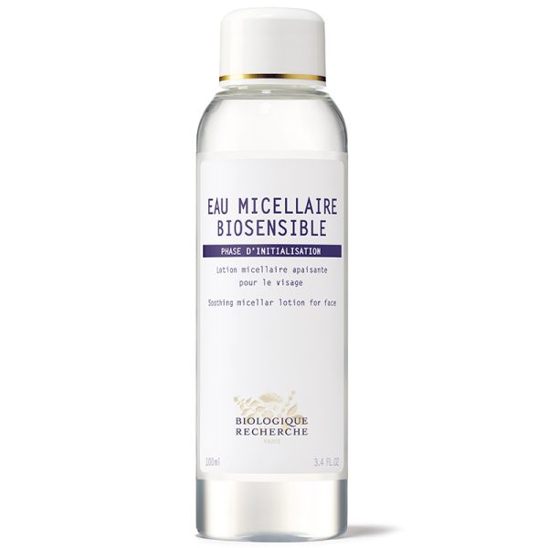 Eau Micellaire Biosensible - Успокаивающая мицеллярная вода для лица, 100 мл