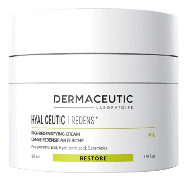 DERMACEUTIC Hyal Сeutic Redens+ | Питательный восстанавливающий крем (50 ml)