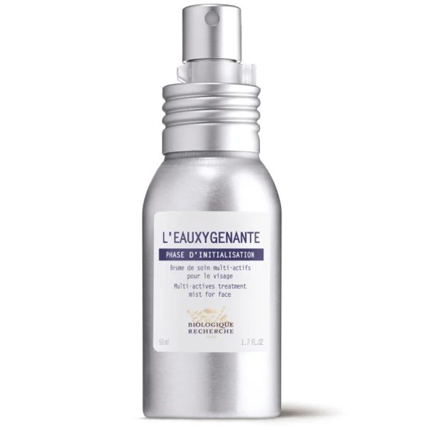 L’eauxygenante - Мультиактивный спрей для ухода за кожей лица, 50 мл