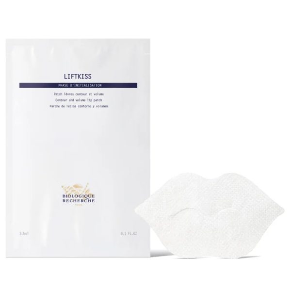 Liftkiss - Лифтинг-маска для контура и объема губ, 1 шт