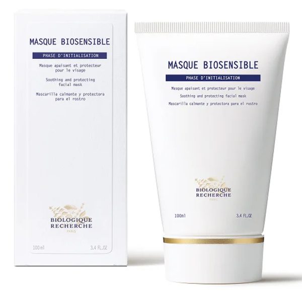 Masque Biosensible - Успокаивающая и защитная маска для лица, 100 мл