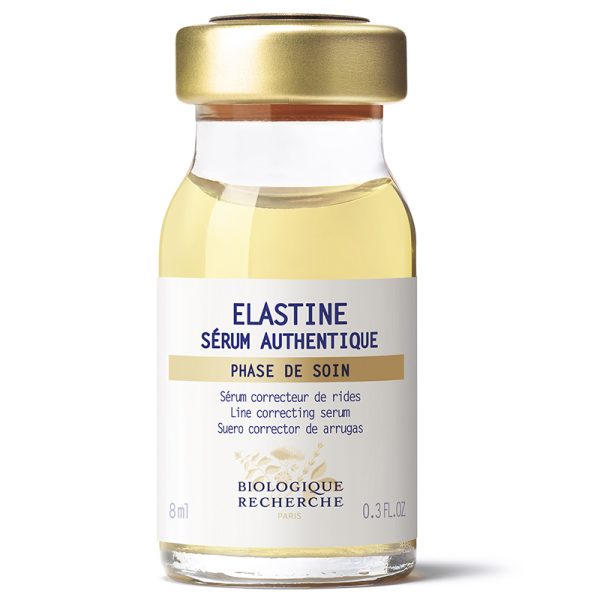 Elastine Serum Authentique - Сыворотка повышающая эластичность кожи, 8 мл