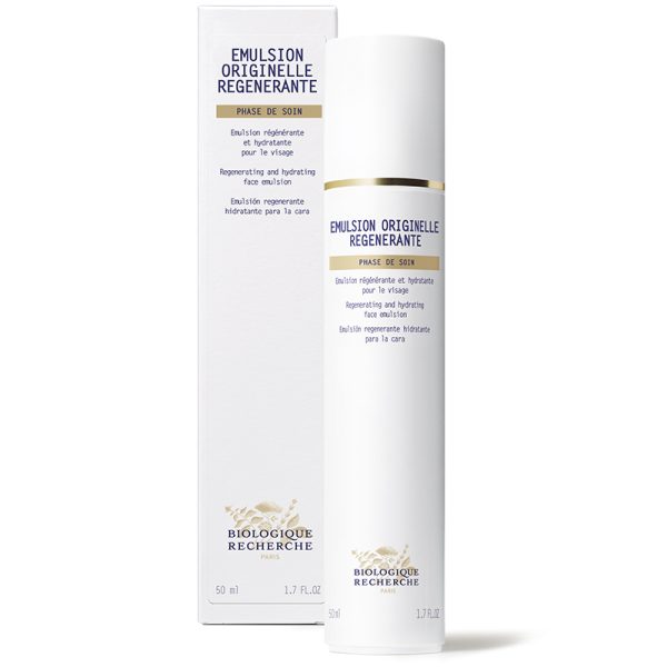 Emulsion Originelle Regenerante - Регенерирующий крем для сухой кожи, 50 мл
