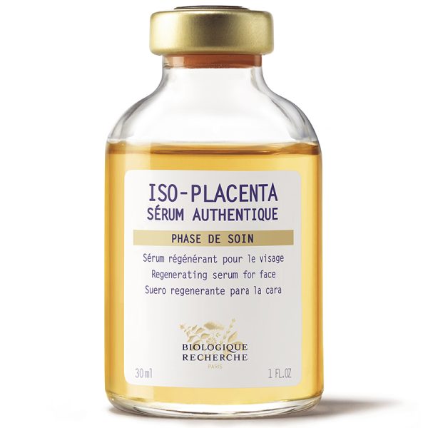 ISO-Placenta - Регенерирующая сыворотка для лица, 30 мл