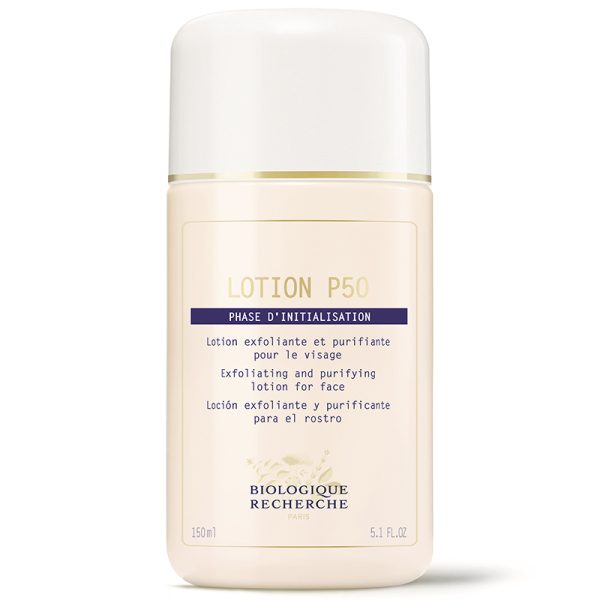 LOTION P50 - Отшелушивающий и очищающий лосьон для лица, 150 мл