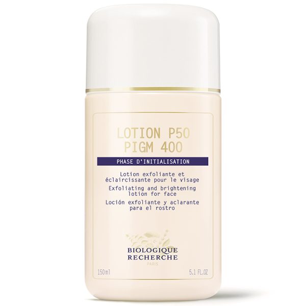 Lotion P50 Pigm400 - Эксфолиирующий лосьон для сияния кожи, 150 мл