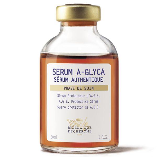 Serum A-Glyca - Сыворотка против старения, 30 мл.