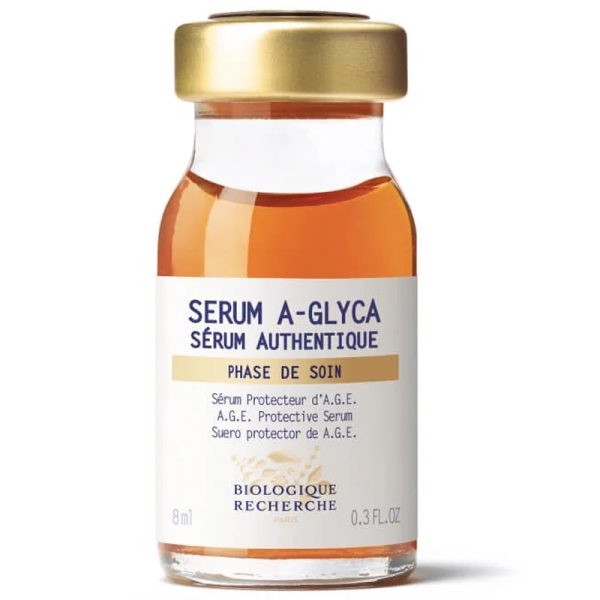 Serum A-Glyca - Сыворотка против старения, 8 мл
