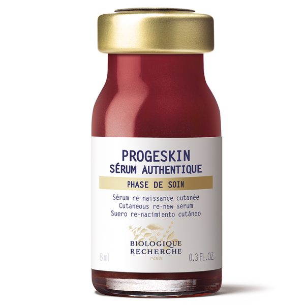 Progeskin - Обновляющая сыворотка для лица, 8 мл