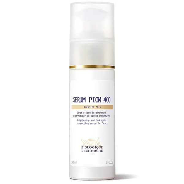 Serum PIGM 400 - Осветляющая и корректирующая пигментные пятна сыворотка для лица, 30 мл