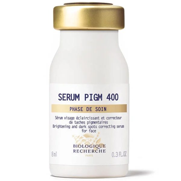 Serum PIGM 400 - Осветляющая и корректирующая пигментные пятна сыворотка для лица, 8 мл
