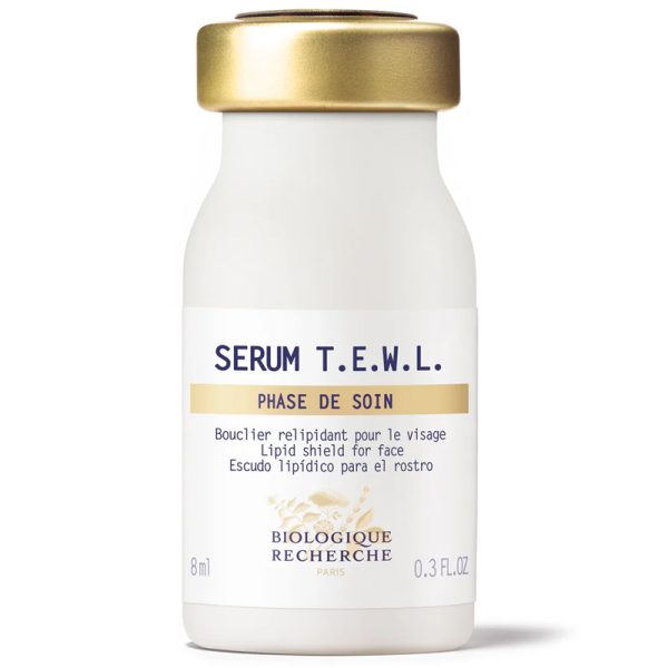 Serum T.E.W.L. - Сыворотка липидная защита для лица, 8 мл