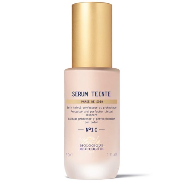 Serum TEINTE - Тонирующая сыворотка (оттенок N°1C), 30 мл