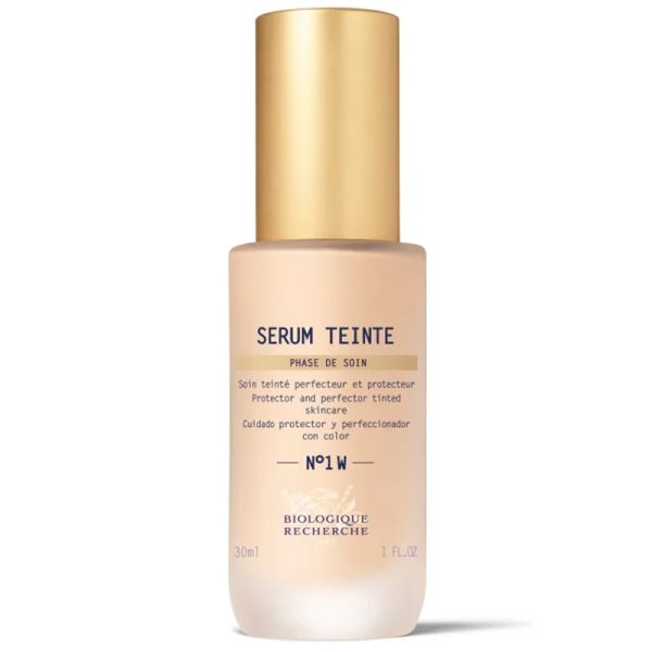 Serum TEINTE - Тонирующая сыворотка (оттенок N°1W), 30 мл