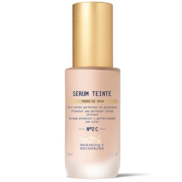 Serum TEINTE - Тонирующая сыворотка (оттенок N°2C), 30 мл