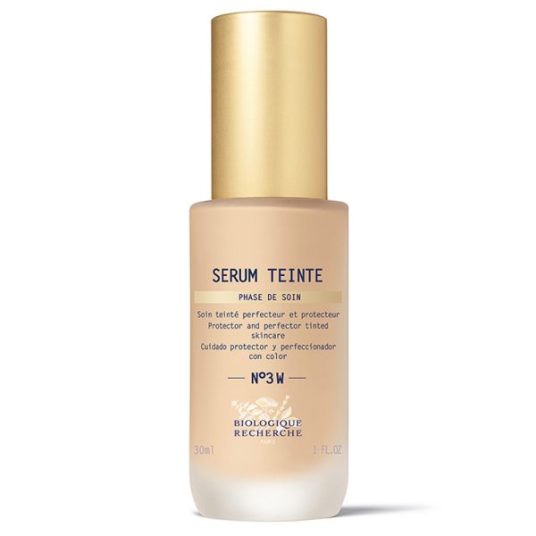 Serum TEINTE - Тонирующая сыворотка (оттенок N°3W), 30 мл
