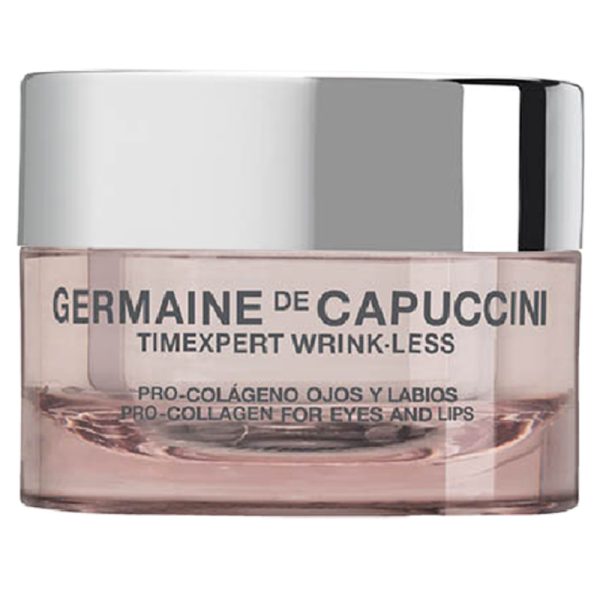 Germaine de Capuccini - Питательный крем вокруг глаз и губ с проколлагеном (15 мл)