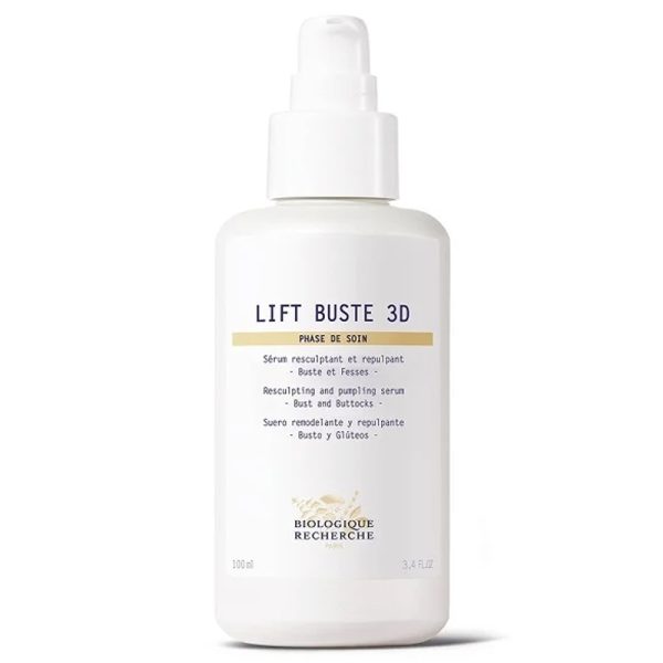 Lift Buste 3D - Средство для подтяжки груди и ягодиц, 100 мл