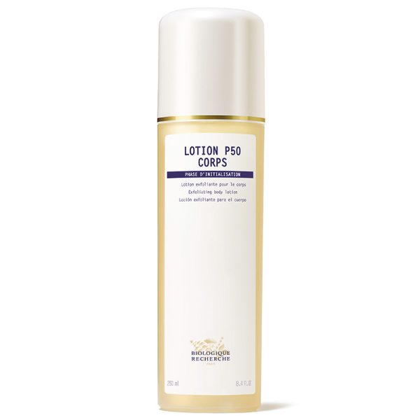 Lotion P50 Corps - Отшелушивающий и очищающий лосьон для тела, 250 мл