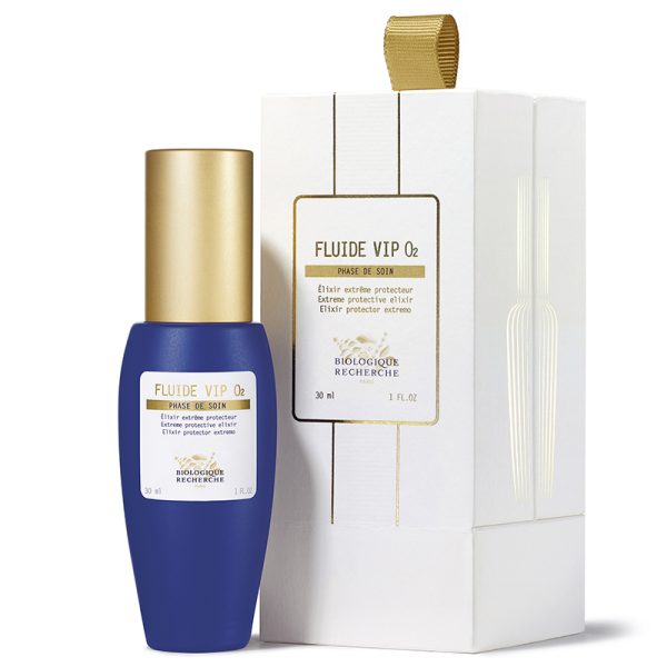 Fluide VIP O2 - Сыворотка для лица от негативного воздействия окружающей среды, 30 мл