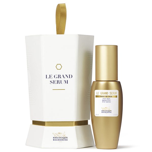 Le Grand Serum - Укрепляющая и осветляющая сыворотка для лица, 30 мл