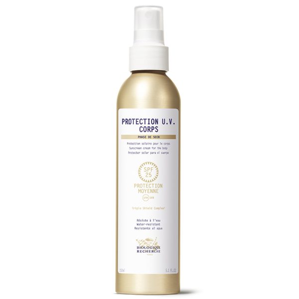 Protection U.V. Corps SPF 25 - Солнцезащитный крем для тела, 150 мл