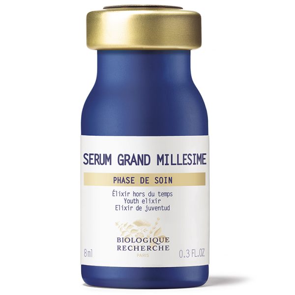 Serum Grand Millésime - Эликсир молодости, 8 мл